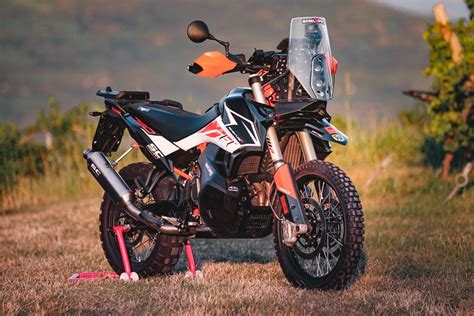 Rebel X Sports All-New Rally Kit for KTM 790 Adventure - ADV Pulse