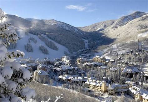 Avon, Colorado in Winter | Beaver creek ski resort, Beaver creek resort, Beaver creek ski