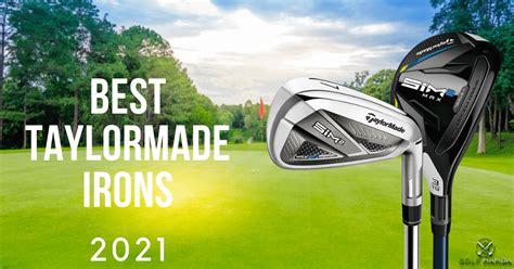 Best TaylorMade Irons - Top Picks With Expert Reviews - Golf Mamba