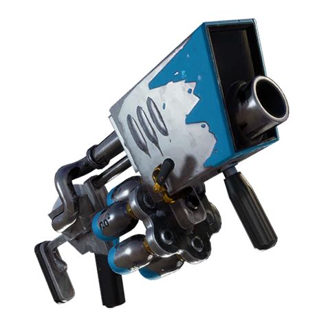 Snowball Launcher - Fortnite Wiki