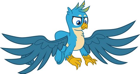 Gallus The Griffon Vector by Hendro107 on DeviantArt