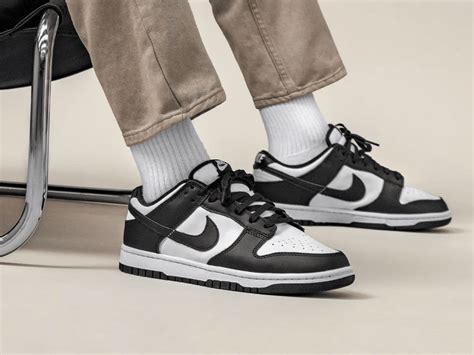 贈与 nike dunk low panda kids-nurie.com