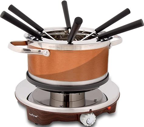 5 Best Electric Fondue Sets in 2024 | SKINGROOM