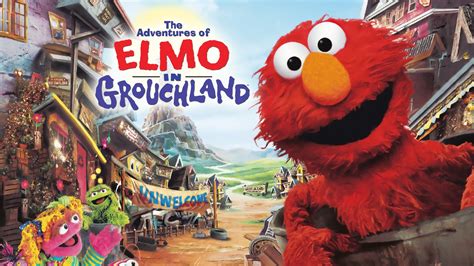 The Adventures of Elmo In Grouchland | Apple TV