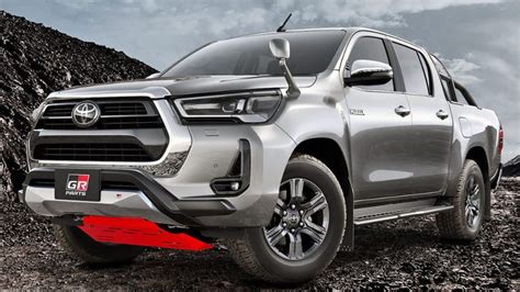 Why Toyota HiLux GR 2023 will be a monster: Land Cruiser 300 Series' 3.3-litre V6 could produce ...