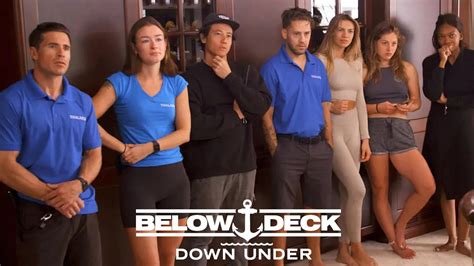 What happened to the Below Deck Down Under season 1 reunion? - Dexerto