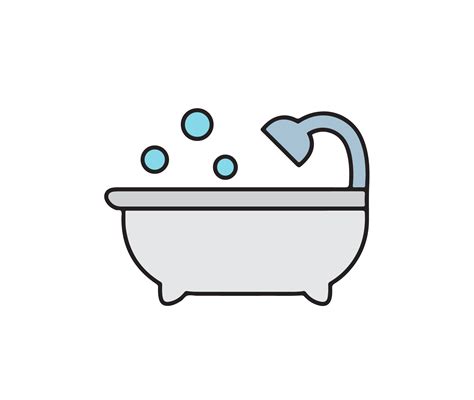 Bubble Bath Drawing | Free download on ClipArtMag