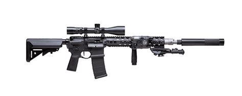 MK12 Special Purpose Rifle | TYPE-A Modern SPR | BG Defense