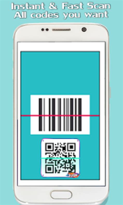 QR Barcode Scanner Reader Creator Image scanner APK для Android — Скачать