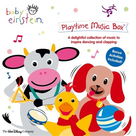 Stream The Baby Einstein Music Box Orchestra music | Listen to songs, albums, playlists for free ...