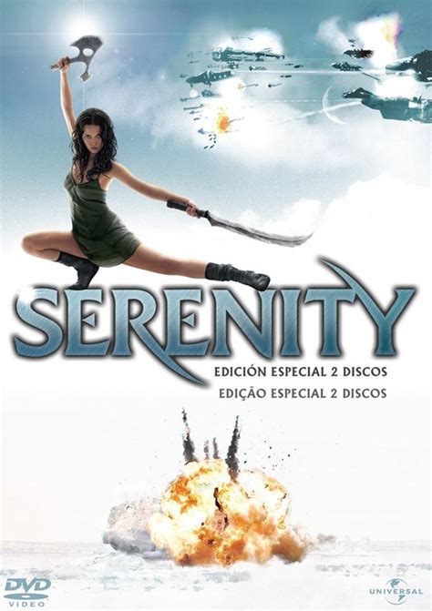 Serenity (2005) movie posters