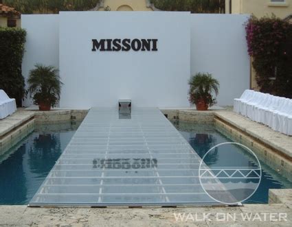 Walk On Water LLC, - Over Pool Event Flooring, Over water pool cover, Event Floor, walk on cover ...