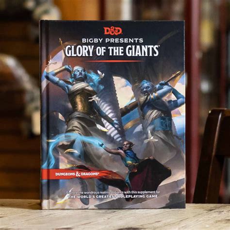 Mox Boarding House | Dungeons & Dragons - Bigby Presents: Glory of the Giants