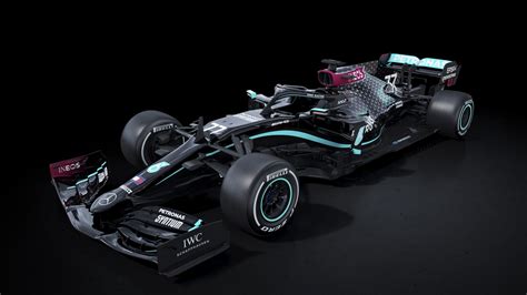 Download wallpaper: Mercedes AMG F1 W11 EQ Performance 2020 2560x1440