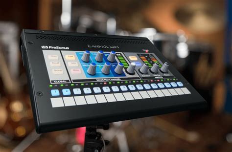 PreSonus Personal Monitor Mixer Now Available