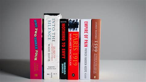 6 Best NonFiction Books From the Past 25 Years According To Baillie ...