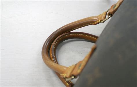 LOUIS VUITTON SPEEDY 35 Monogram Handbag No.961