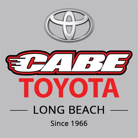 Cabe Toyota | Long Beach CA