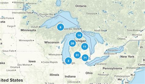 Best State Parks in Michigan | AllTrails