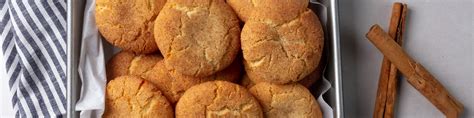 Snickerdoodle Cookies | Domino Sugar