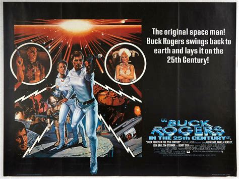 Sold at Auction: Movie Poster Buck Rogers In the 25th Century