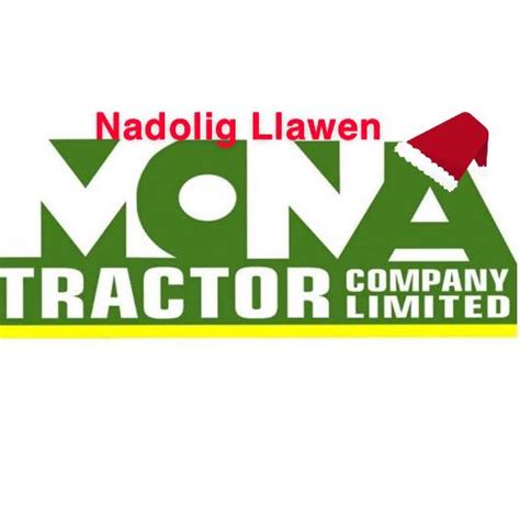 Mona Tractors Co. Ltd | Llangefni