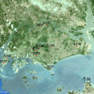 The irradiance maps from two consecutive time steps. Top map is from ...