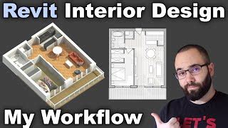 Creating 3D Interior Views in Revit | Doovi