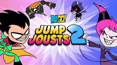 Jump Jousts 2