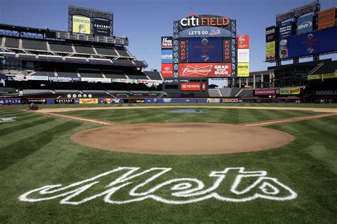 the Citi Field - Take New York Tours