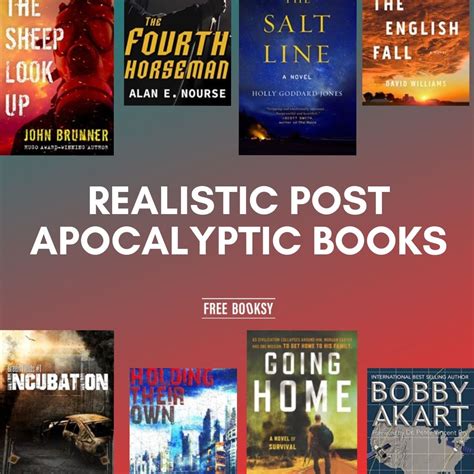 Free Books - Best Post-Apocalyptic Books - Freebooksy