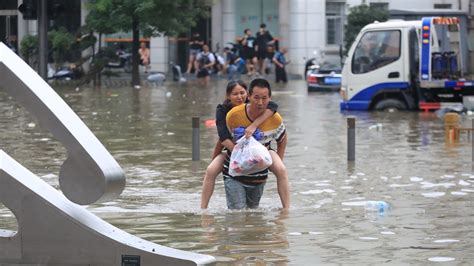 Was awaiting death: Survivors share details of being stuck on China ...