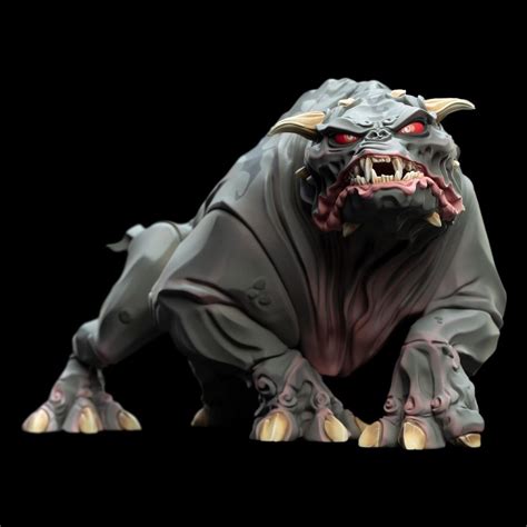 WETA Workshop Mini Epics - Ghostbusters - Zuul (Terror Dog) - 9420024732045