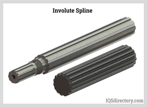 Spline Shaft Companies | Spline Shaft Services