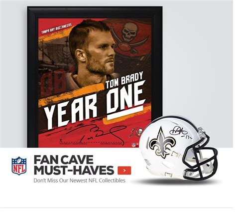 Fanatics Authentic - Sports Memorabilia, Autographed & Signed Collectibles