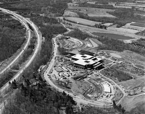 Glimpse of History: A communications complex in Bedminster - nj.com