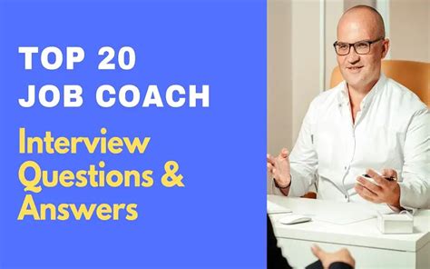 Top 20 Job Coach Interview Questions & Answers in 2025 ...