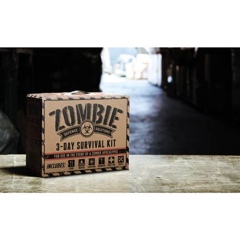 Zombie Survival Kit - Hero Outdoors