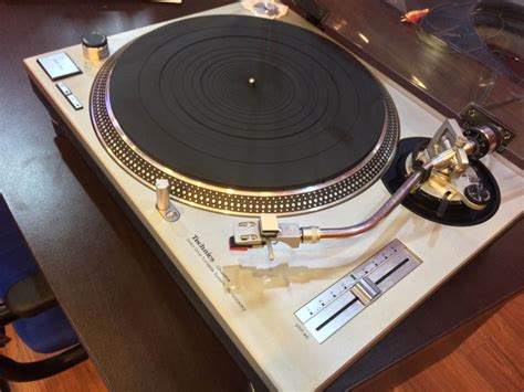 Technics Turntable