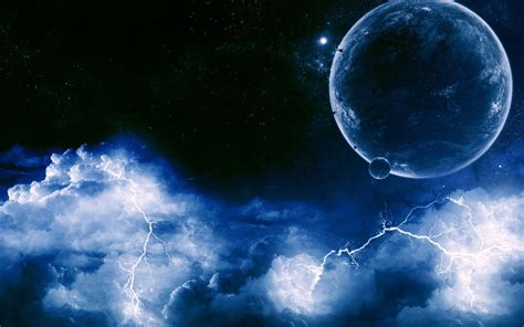 Cool Lightning Backgrounds - Wallpaper Cave