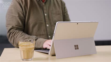 Microsoft Surface Pro 9 & Pro 9 with 5G - Hands-On | CompNow Infochino ...