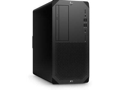 HP Z2 G9 Workstation Sku 7H698PA - Unique Computers HP Amplify Power ...