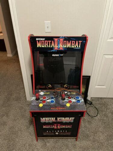 midway mortal kombat arcade1up | #3915446250