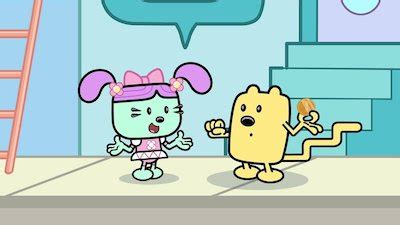 Watch Wow! Wow! Wubbzy! Season 6 Episode 2 - Ty Ty The Tool Guy / Mr ...