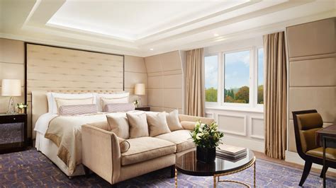 Hyde Park Hotel | The Wellesley Knightsbridge, a Luxury Collection ...