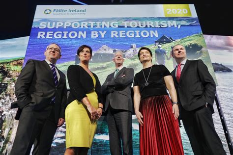 Fáilte Ireland on Twitter: ". @Failte_Ireland unveiled its 2020 work plans at a major industry ...