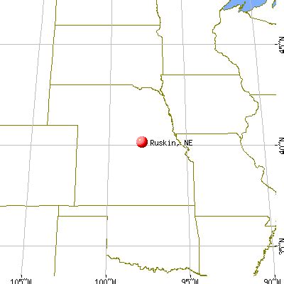 Ruskin, Nebraska (NE 68974) profile: population, maps, real estate ...