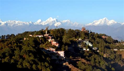 Sankhu Nagarkot Hiking - Hiking in Nepal - Adventure Bound Nepal