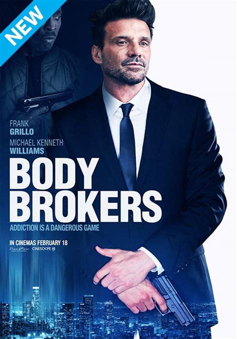 Body Brokers | Now Showing | Book Tickets | VOX Cinemas UAE