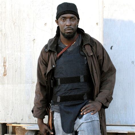 Omar The Wire Shotgun